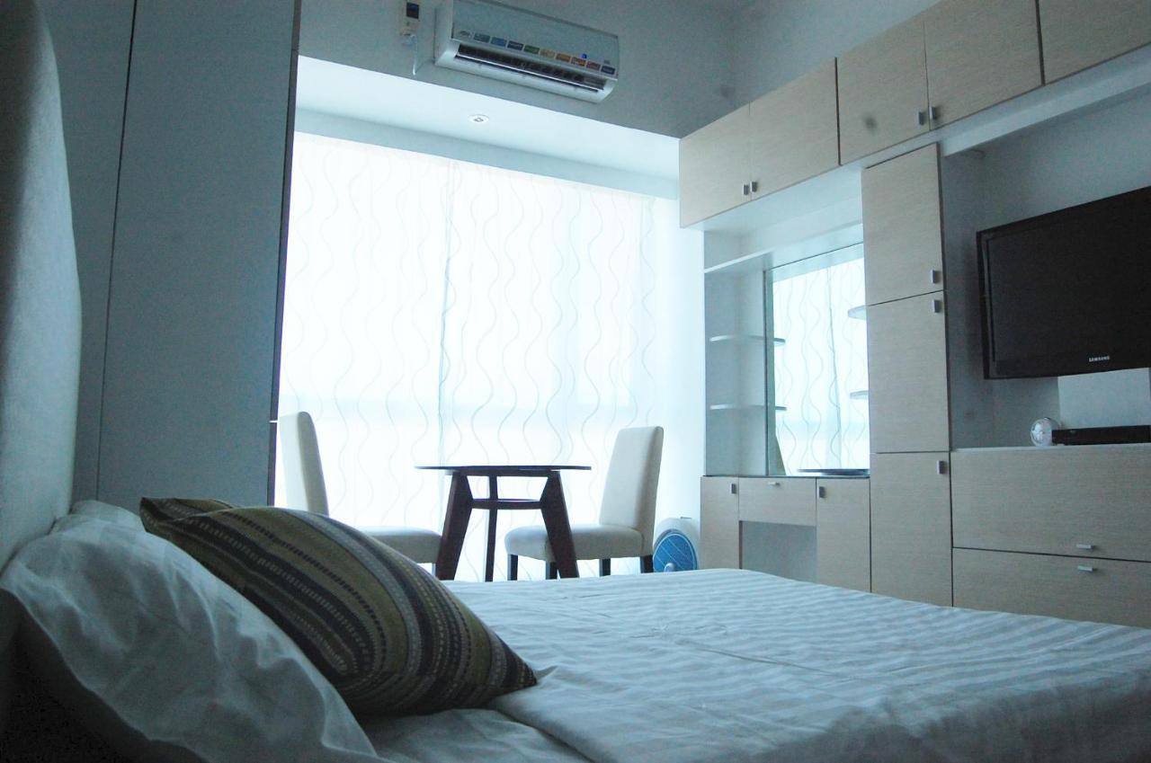 Affordable Makati Serviced Apartments Manila Eksteriør billede