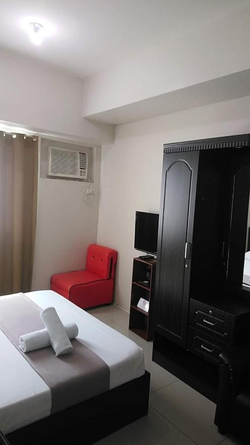 Affordable Makati Serviced Apartments Manila Eksteriør billede