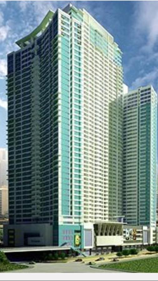 Affordable Makati Serviced Apartments Manila Eksteriør billede