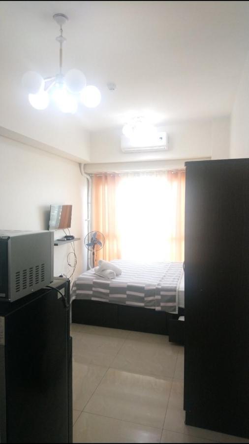 Affordable Makati Serviced Apartments Manila Eksteriør billede