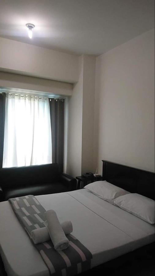 Affordable Makati Serviced Apartments Manila Eksteriør billede