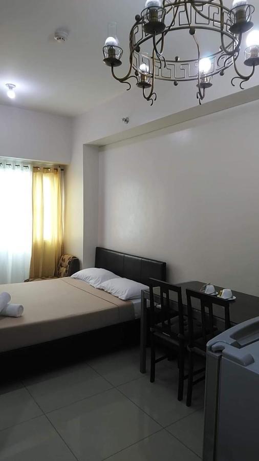 Affordable Makati Serviced Apartments Manila Eksteriør billede