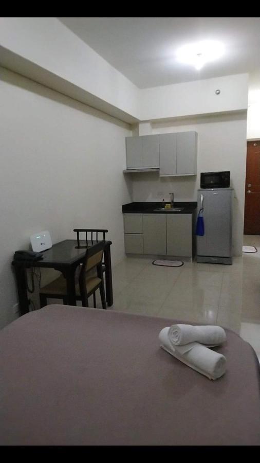 Affordable Makati Serviced Apartments Manila Eksteriør billede