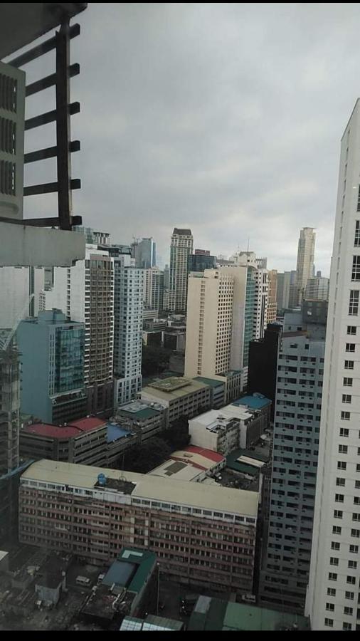 Affordable Makati Serviced Apartments Manila Eksteriør billede