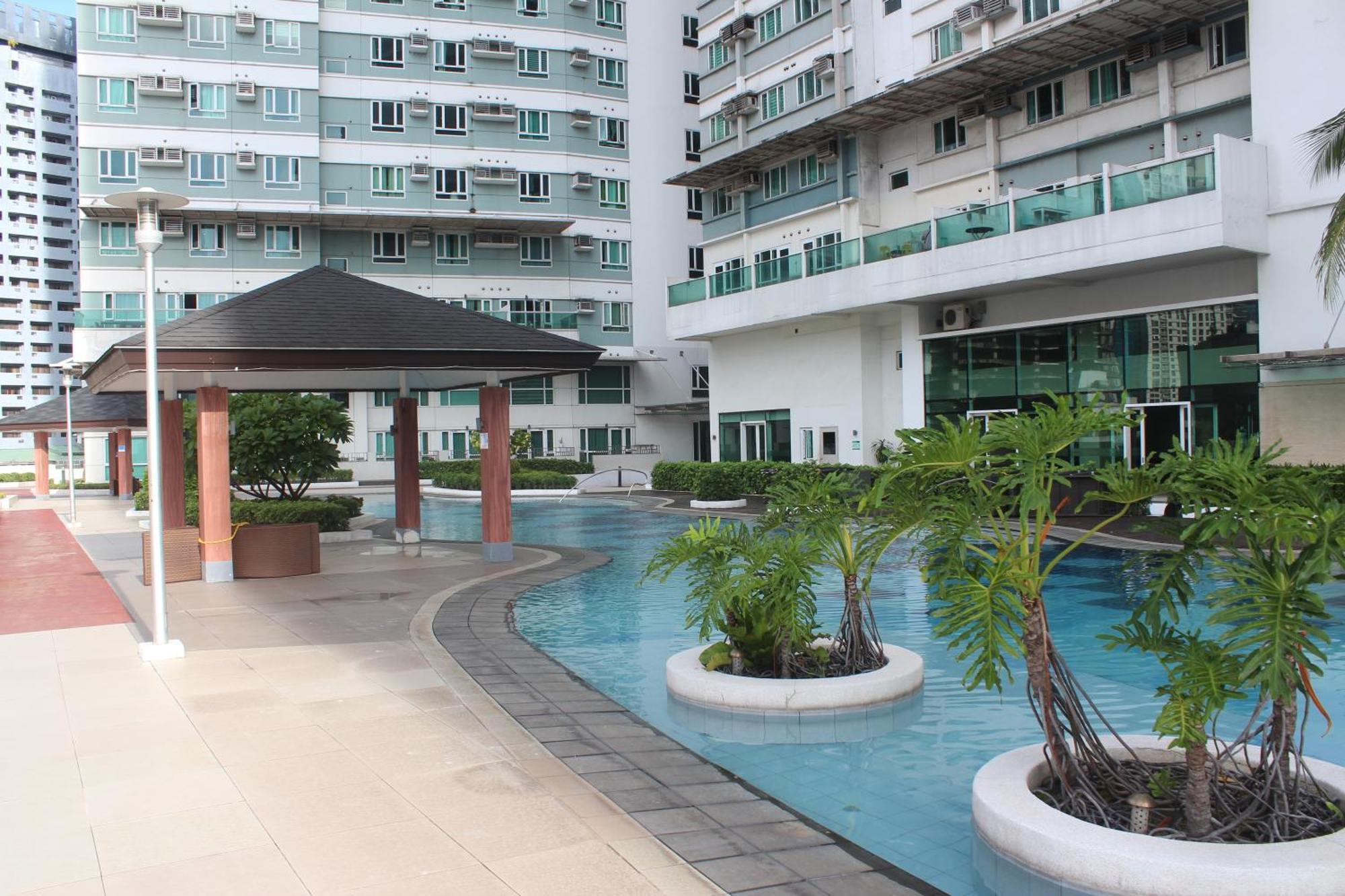 Affordable Makati Serviced Apartments Manila Eksteriør billede