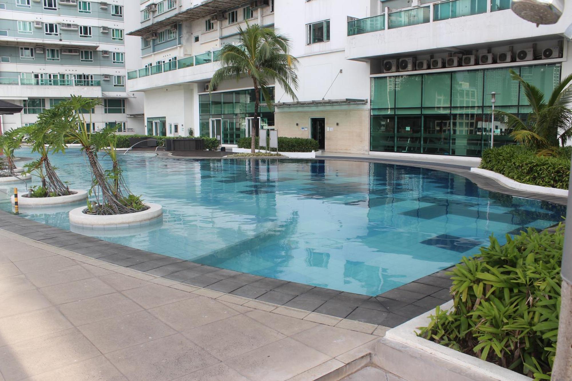 Affordable Makati Serviced Apartments Manila Eksteriør billede