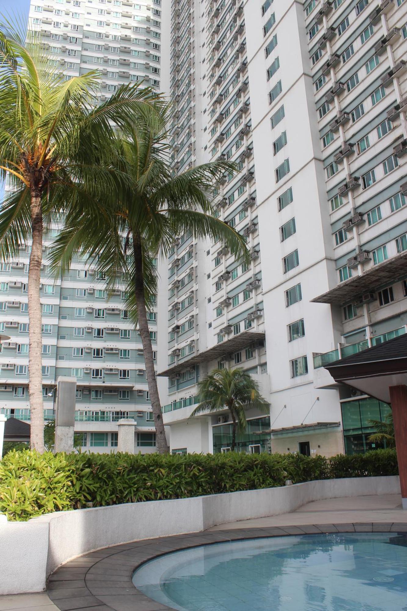 Affordable Makati Serviced Apartments Manila Eksteriør billede