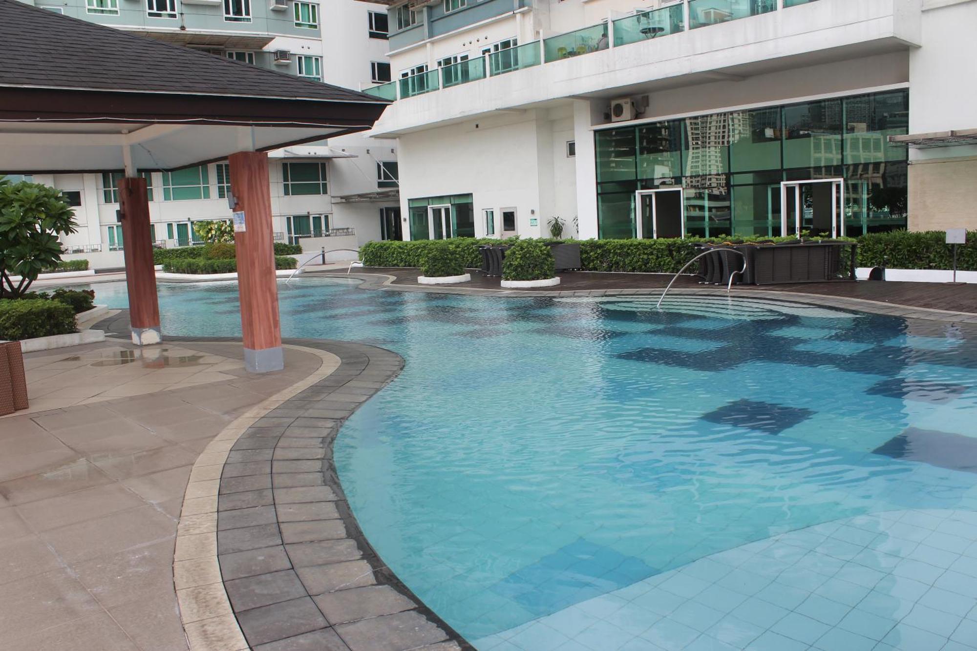 Affordable Makati Serviced Apartments Manila Eksteriør billede