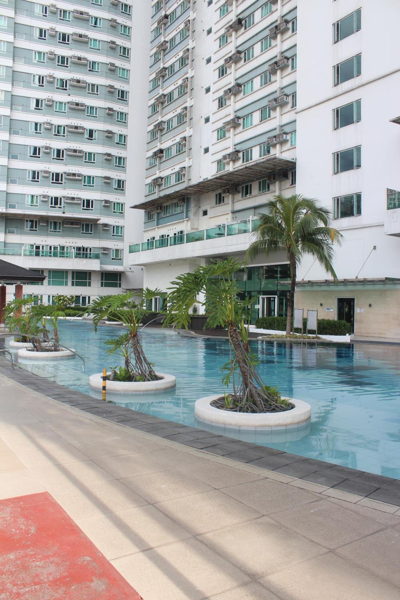Affordable Makati Serviced Apartments Manila Eksteriør billede