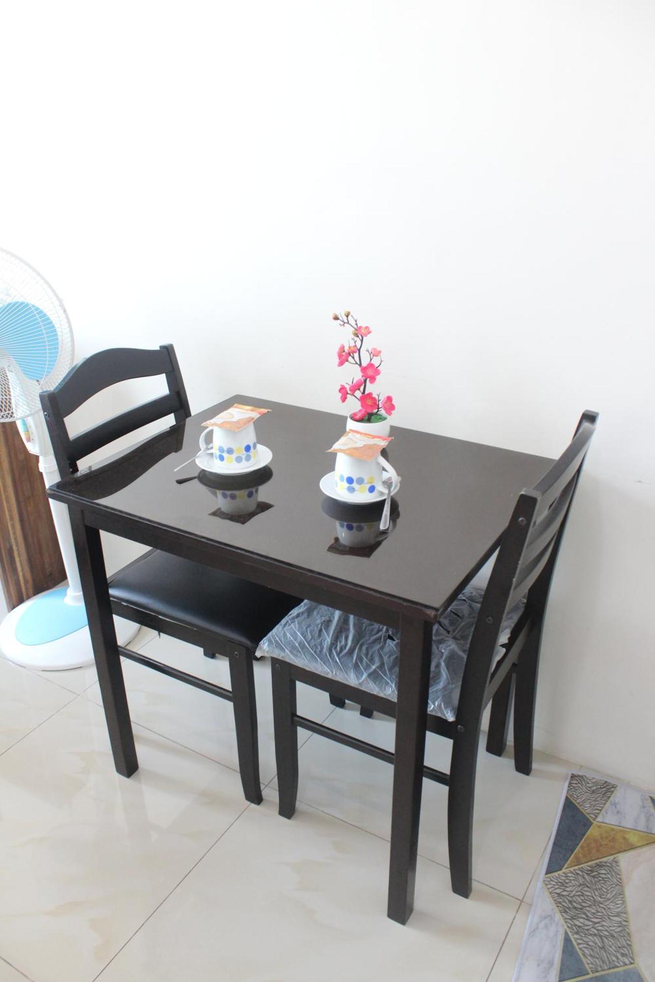 Affordable Makati Serviced Apartments Manila Eksteriør billede