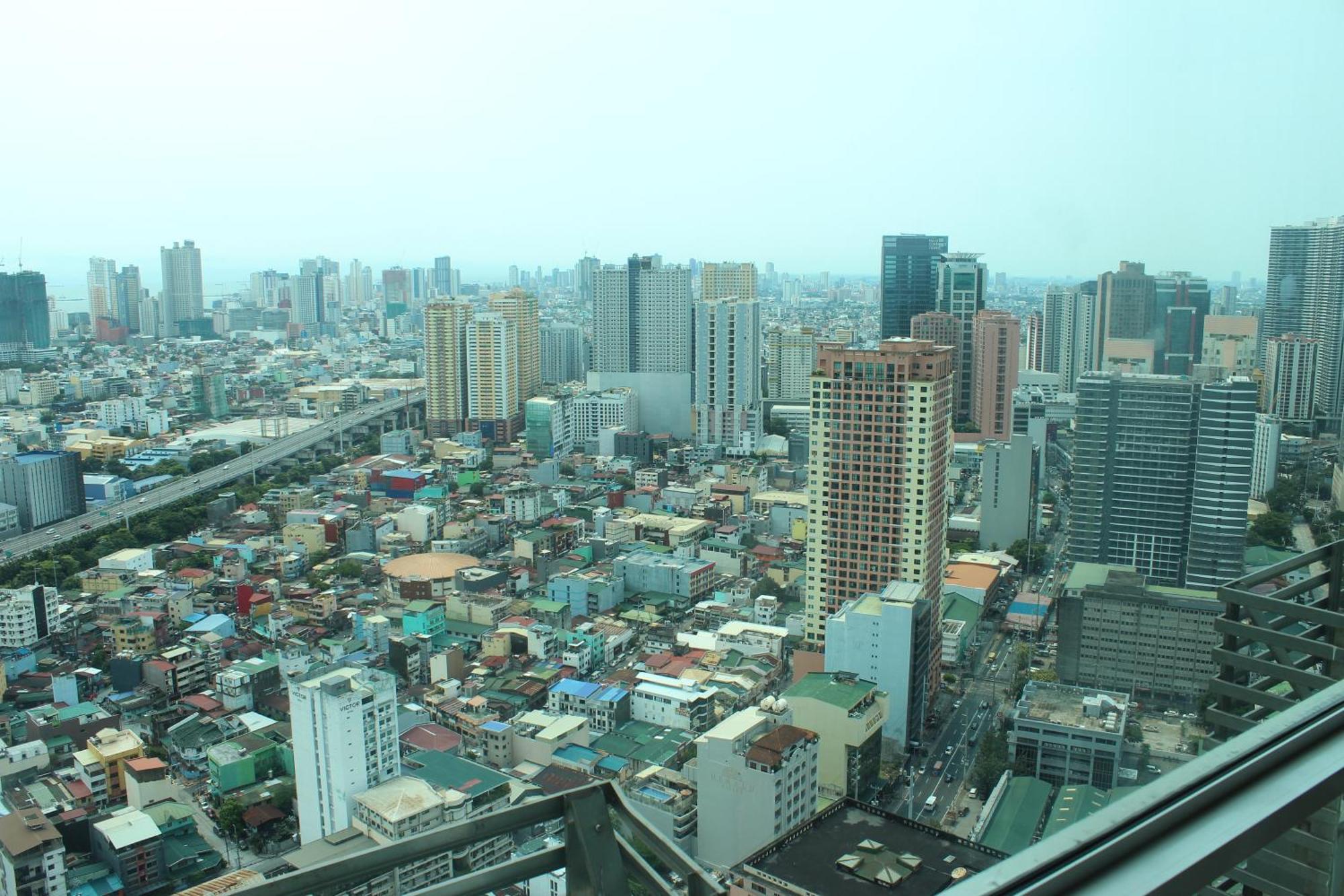 Affordable Makati Serviced Apartments Manila Eksteriør billede