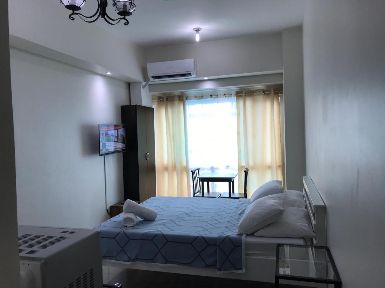 Affordable Makati Serviced Apartments Manila Eksteriør billede