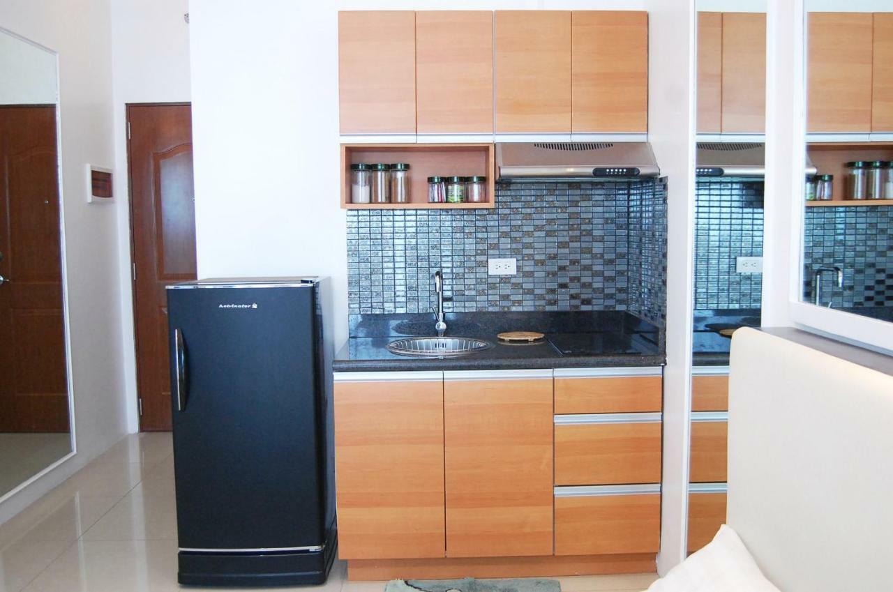 Affordable Makati Serviced Apartments Manila Eksteriør billede